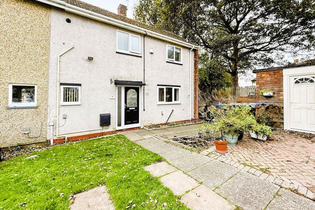 Eden Lane, Peterlee, Durham, SR8 5ND 2 bed semi
