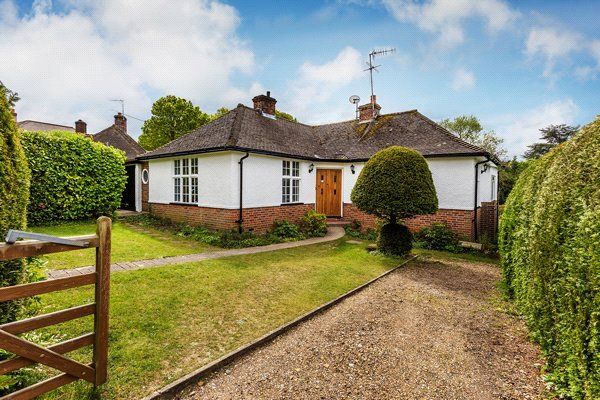 2 bedroom bungalow for sale