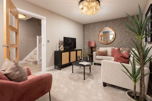 The Cutler at Centurion Chase, Rheydt... 4 bed detached house for sale