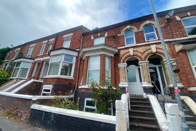Broad Street, Crewe 3 bed terraced house for sale
