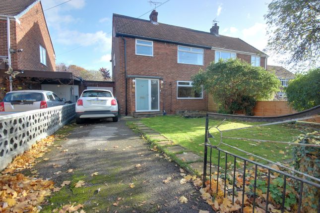 3 bed semi-detached house