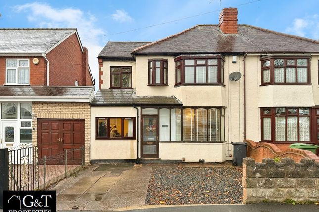 3 bedroom semi-detached house for sale