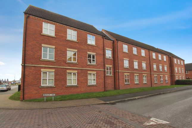 Thompson Court, Chilwell, Chilwell, NG9 2 bed flat for sale