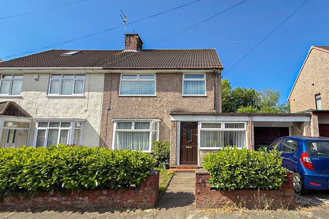 3 bedroom semi-detached house for sale