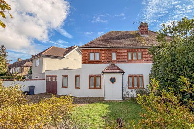 5 bed semi-detached house