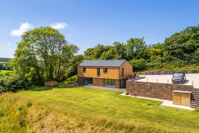 Huntshaw, Torrington, Devon, EX38 3 bed barn conversion for sale
