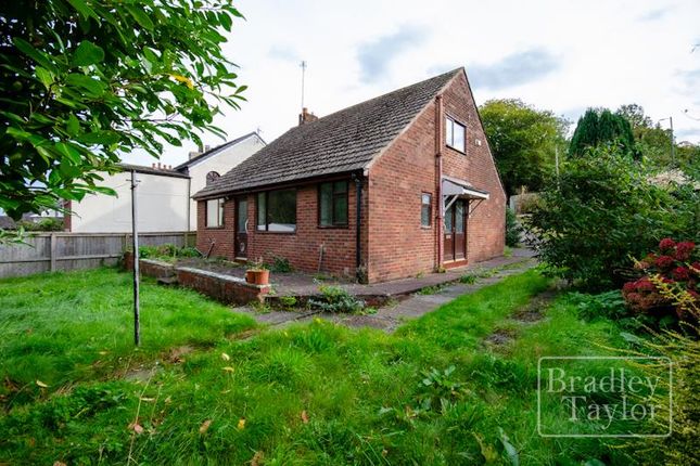 3 bedroom detached bungalow for sale