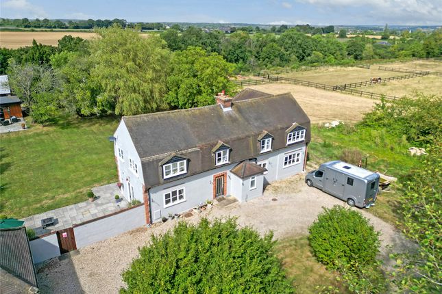 Fordham Road, Mount Bures, Sudbury... 5 bed equestrian property for sale