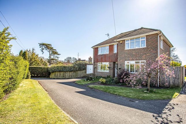Tott Hill, Hurstpierpoint 4 bed detached house for sale