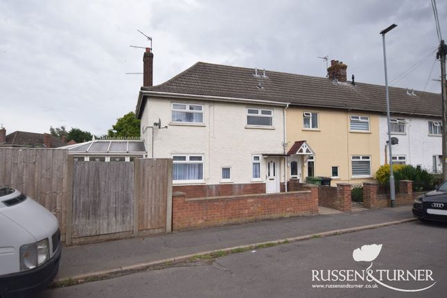 Raby Avenue, King's Lynn PE30 3 bed end of terrace house for sale