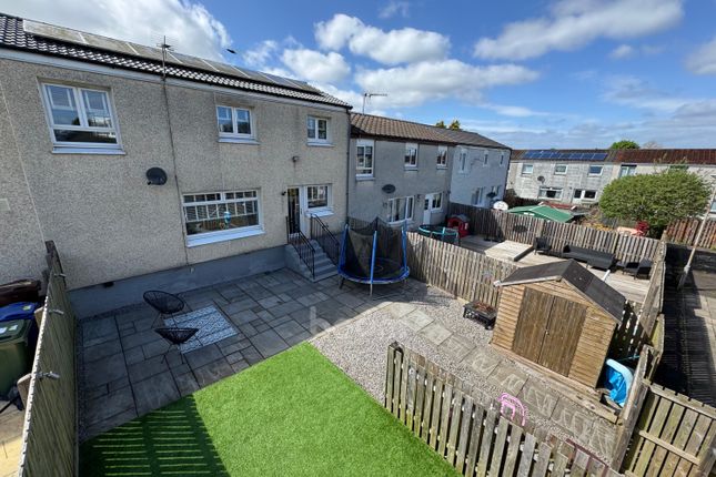 22 Irvine Drive, Linwood 3 bed terraced house for sale