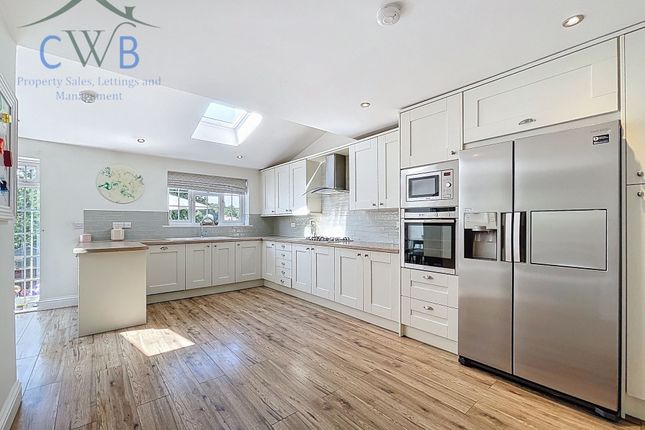 Pennant Road, Rochester, ME1 3 bed semi