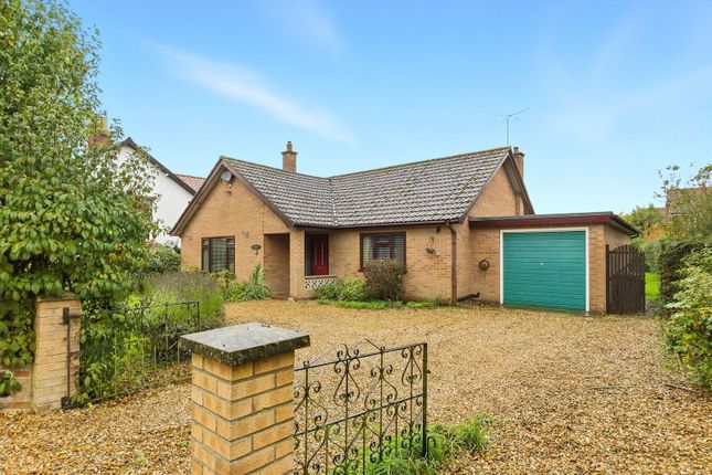 Chapel Road, Attleborough NR17 3 bed detached bungalow for sale