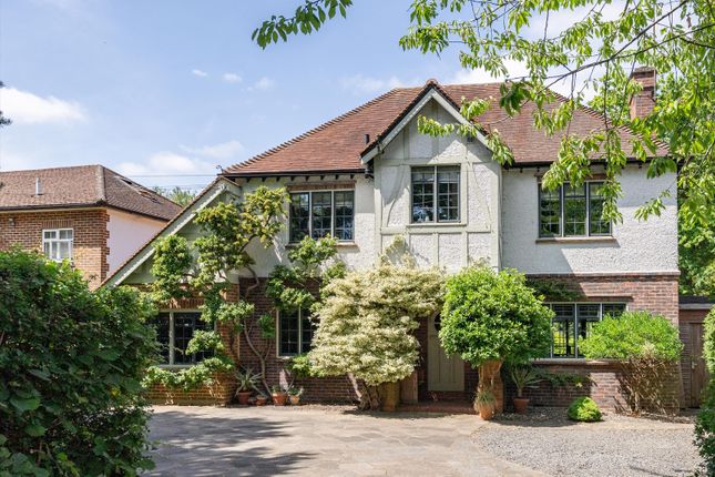 Blundel Lane, Stoke D'abernon... 4 bed detached house for sale