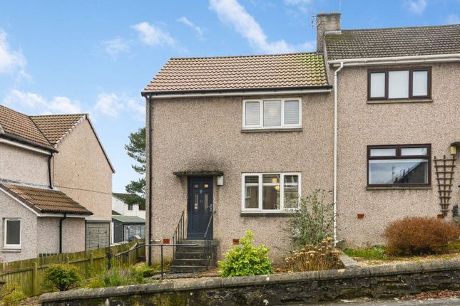 Edward Street, Dunblane, FK15 2 bed end of terrace house for sale