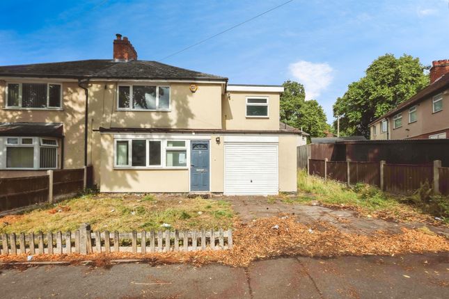 4 bedroom semi-detached house for sale