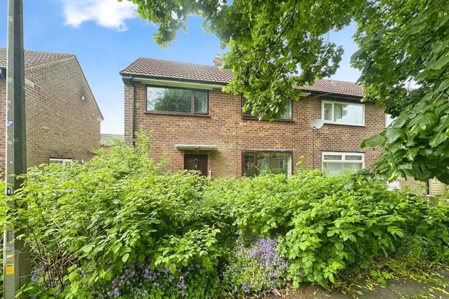 2 bedroom semi-detached house for sale