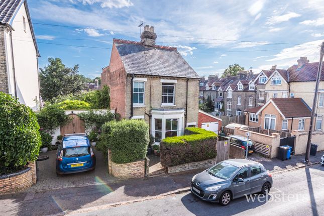 York Street, Norwich NR2 4 bed detached house for sale