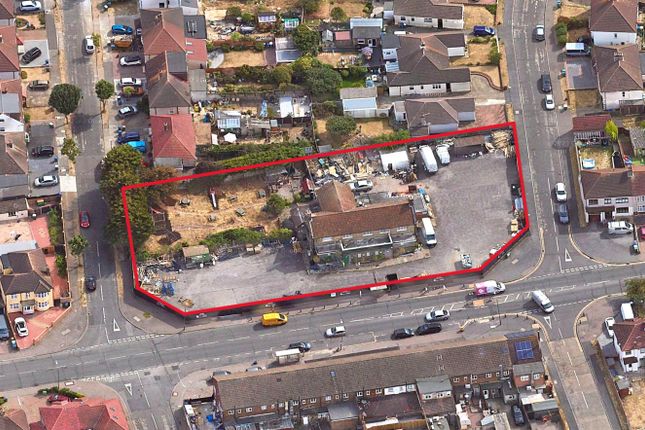 The Great Harry, Parsonage Manorway... Land for sale