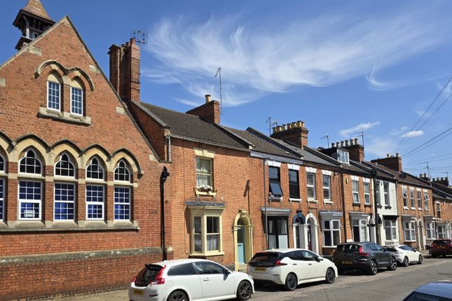 Vernon Terrace, Northampton... 3 bed terraced house for sale