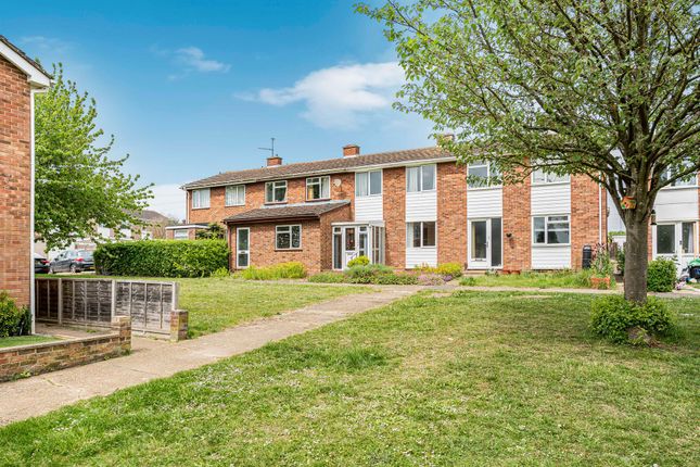 Duncan Way, Hartford, Huntingdon. 3 bed terraced house for sale