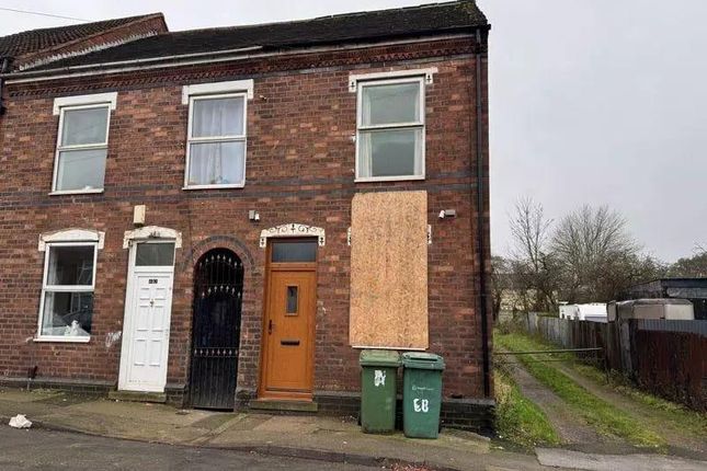 2 bedroom end of terrace house for sale