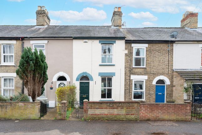 Edinburgh Road, Norwich 2 bed terraced house for sale