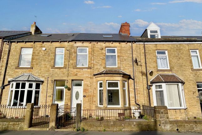 Durham Road, Annfield Plain, Stanley... 4 bed terraced house for sale