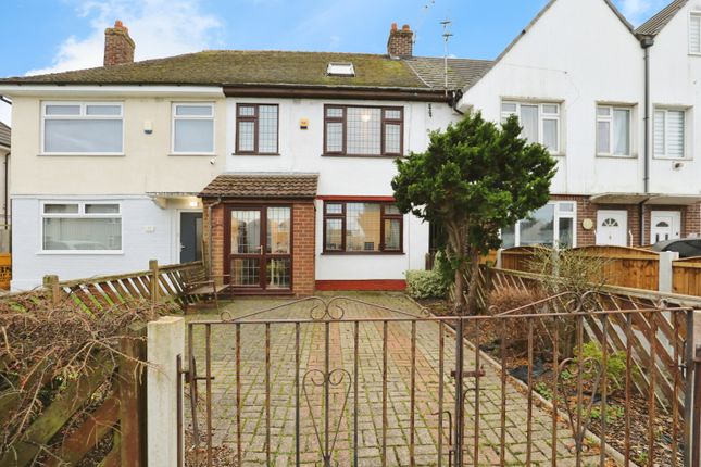 4 bedroom terraced house for sale
