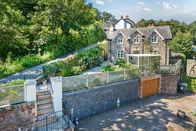Barbrook, Lynton, Devon, EX35 3 bed detached house for sale