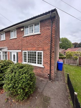 3 bed semi-detached house