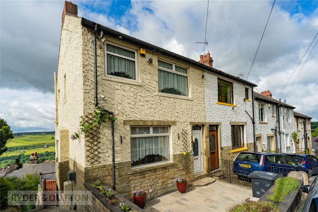 Plane Tree Nest Lane, Halifax, West... 3 bed end of terrace house for sale
