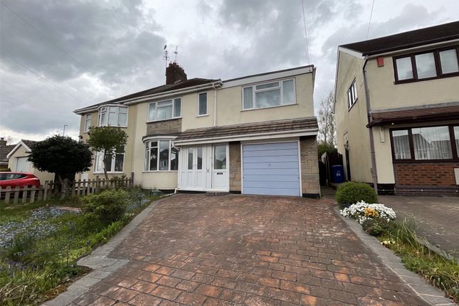 4 bedroom semi-detached house for sale