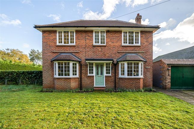 Kemishford, Mayford, Woking, Surrey... 3 bed detached house for sale