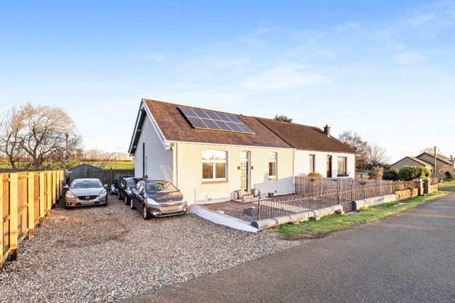 Broxburn, EH52 3 bed cottage for sale