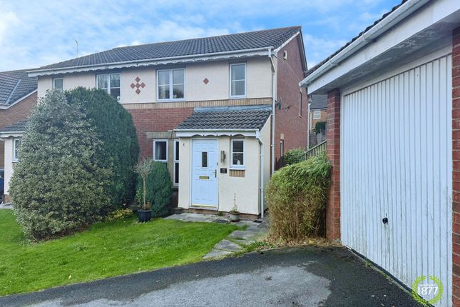 3 bedroom semi-detached house for sale