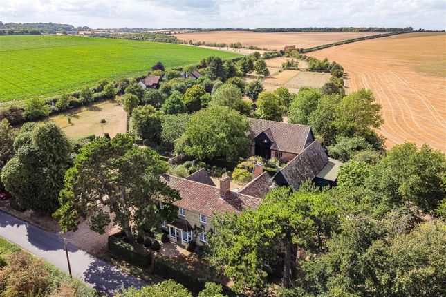 Ickleton Road, Elmdon CB11 6 bed detached house for sale