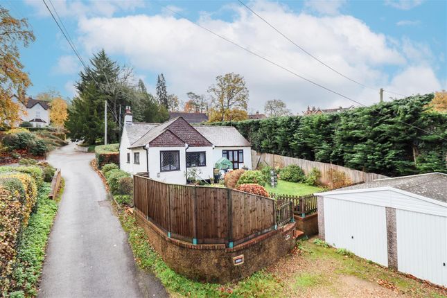 School Lane, Farnham GU10 3 bed detached bungalow for sale
