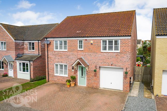 Norwich Road, Lingwood, Norwich 5 bed detached house for sale