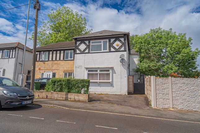 Fowler Street, West Midlands WV2 4 bed semi