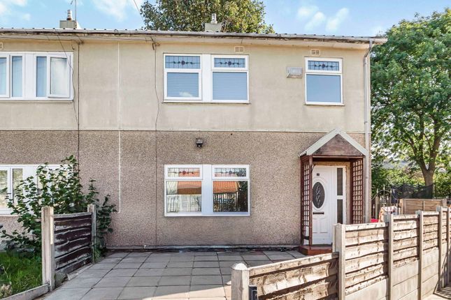 Morven Drive, Manchester M23 3 bed semi