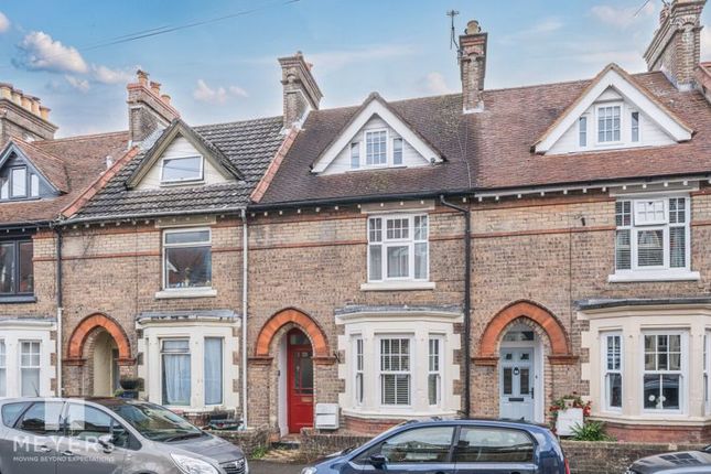 Dukes Avenue, Dorchester, DT1 3 bed terraced house for sale