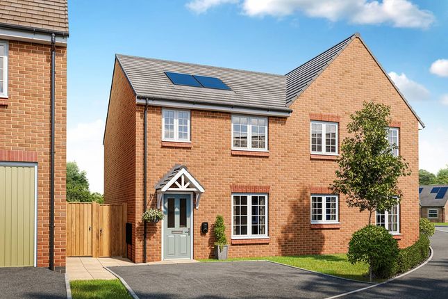 3 bed semi-detached house