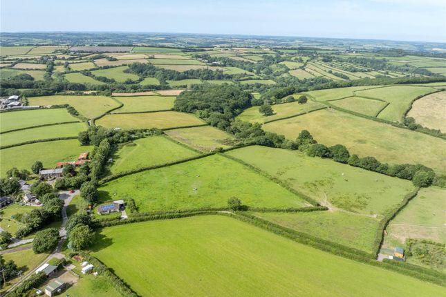 Tregadillett, Cornwall PL15 3 bed bungalow for sale