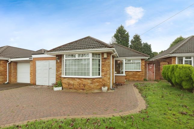 2 bed semi-detached bungalow