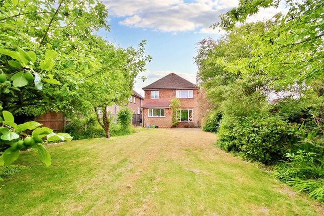 Lane End Drive, Knaphill, Woking... 3 bed detached house for sale