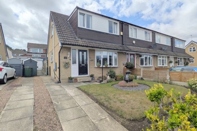 Larch Close, Liversedge, West... 3 bed semi