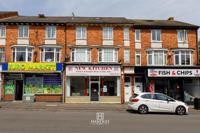 Market Corner, Leamington Spa 4 bed property for sale