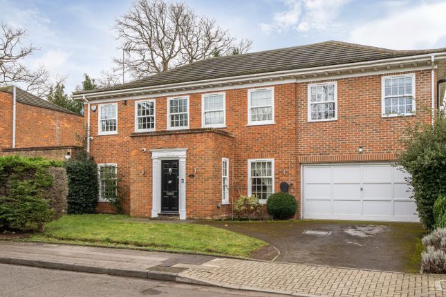 5 bedroom detached house for sale