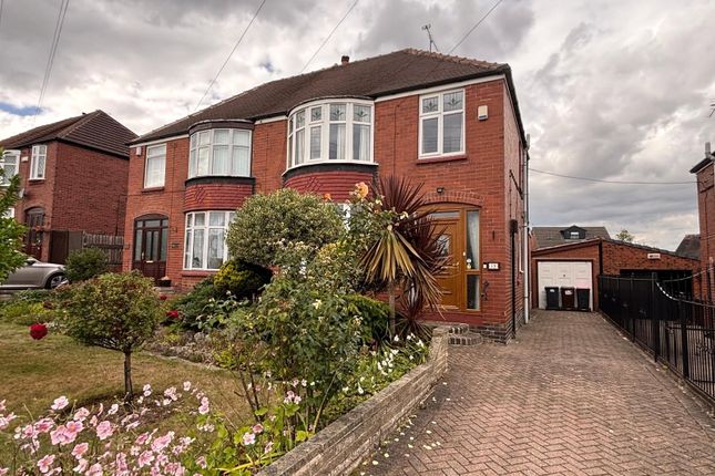 Grange Road, Rotherham, South... 3 bed semi